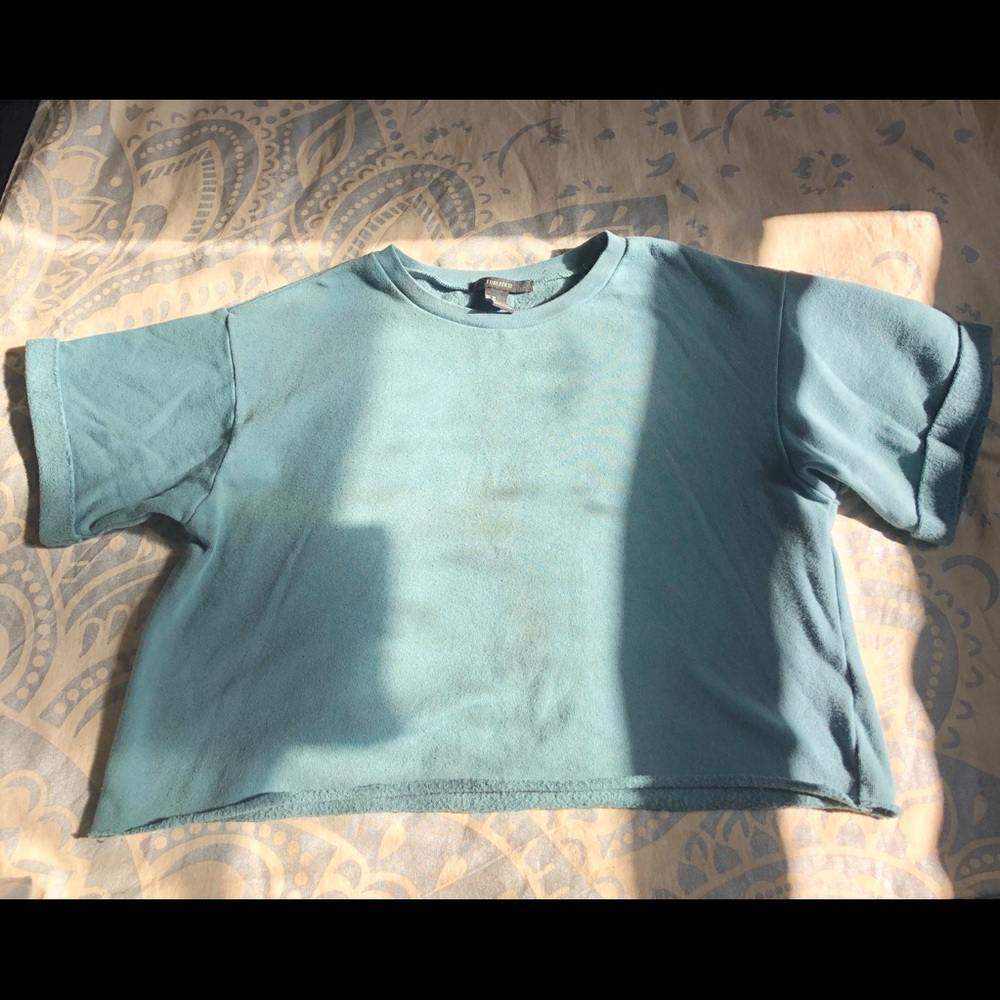 Forever 21 crop top